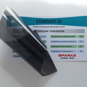 SPARKS STANDART HP 35